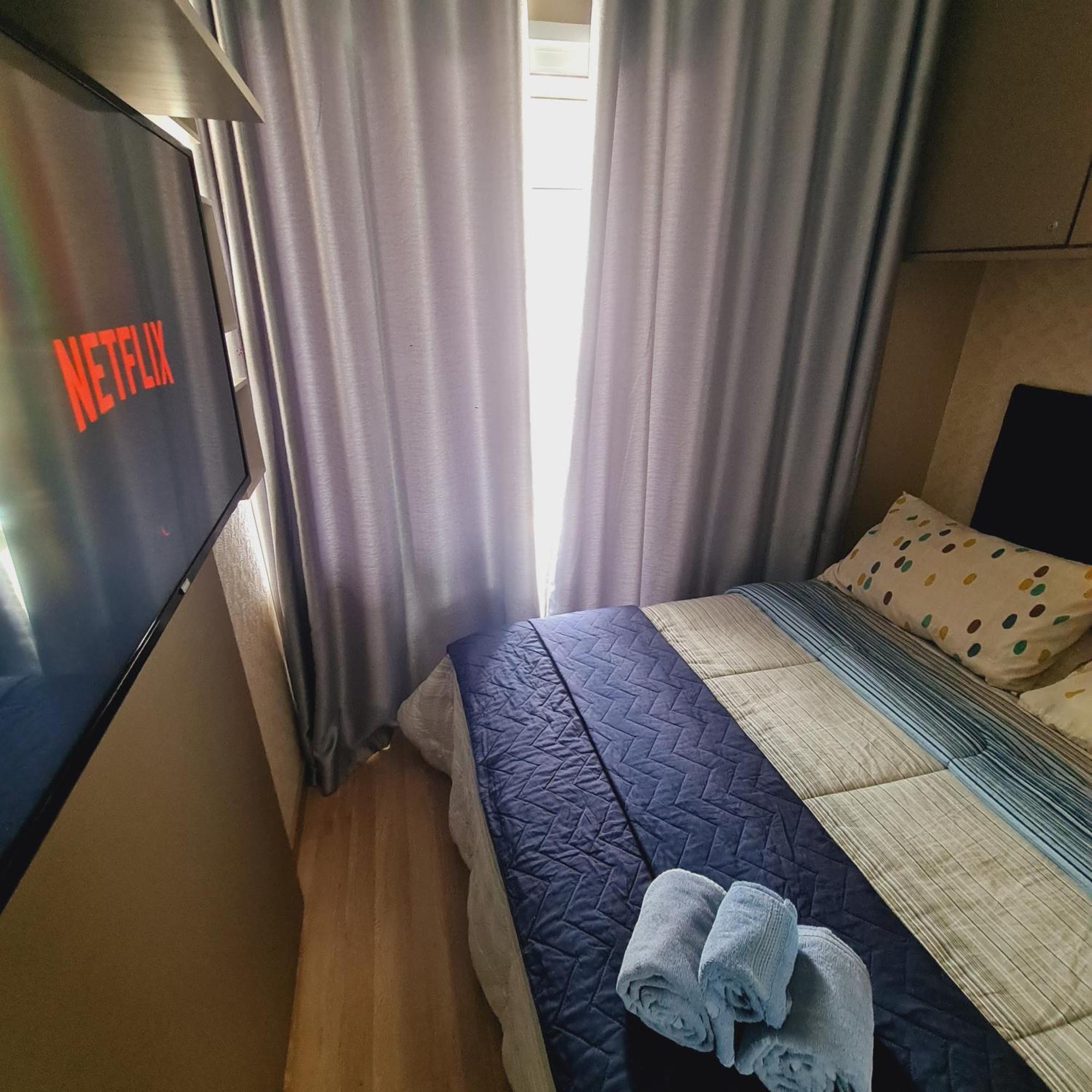 Studio Moderno & Rooftop Incrivel Augusta Appartement São Paulo Buitenkant foto